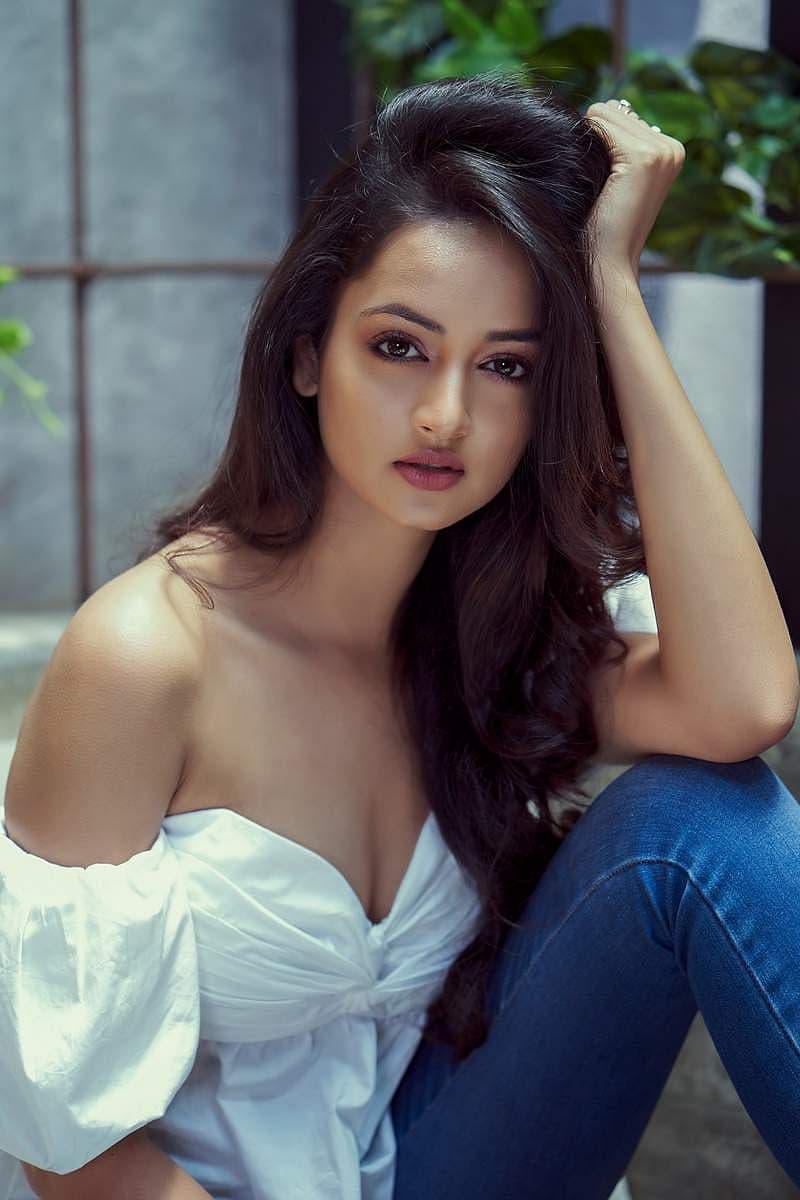 ಶಾನ್ವಿ ಶ್ರೀವಾತ್ಸವ್