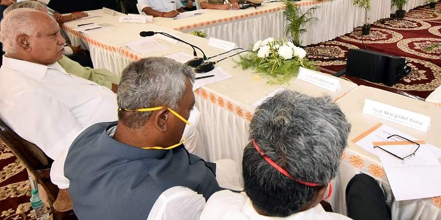 ಒಂದು ಸಾವಿರ ಜನಕ್ಕೆ ಸೀಮಿತವಾಗಿ ಪಂಚಲಿಂಗ ದರ್ಶನ: ಸಿಎಂ ಯಡಿಯೂರಪ್ಪ