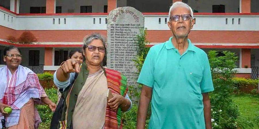 20 ದಿನಗಳಿಂದ ಸ್ಟ್ರಾ, ಸಿಪ್ಪರ್ ಗಾಗಿ ಕೇಳುತ್ತಿರುವ ಭೀಮಾ ಕೊರೆಗಾಂವ್ ನ ಆರೋಪಿ ಸ್ತಾನ್ ಸ್ವಾಮಿ