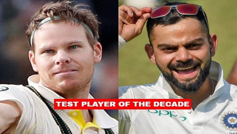 ಐಸಿಸಿ ದಶಕದ ಟೆಸ್ಟ್ ಆಟಗಾರ ಪ್ರಶಸ್ತಿಗೆ ನಾಮಿನೇಟ್ ಆದವರ ಪಟ್ಟಿ!