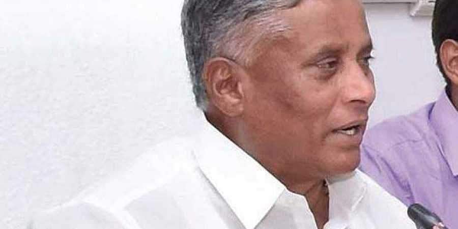 ಮುಖ್ಯಮಂತ್ರಿ ಲಕ್ಷ ವಸತಿ ಯೋಜನೆ ಜುಲೈನಲ್ಲಿ ಪೂರ್ಣ: ಸಚಿವ ವಿ.ಸೋಮಣ್ಣ