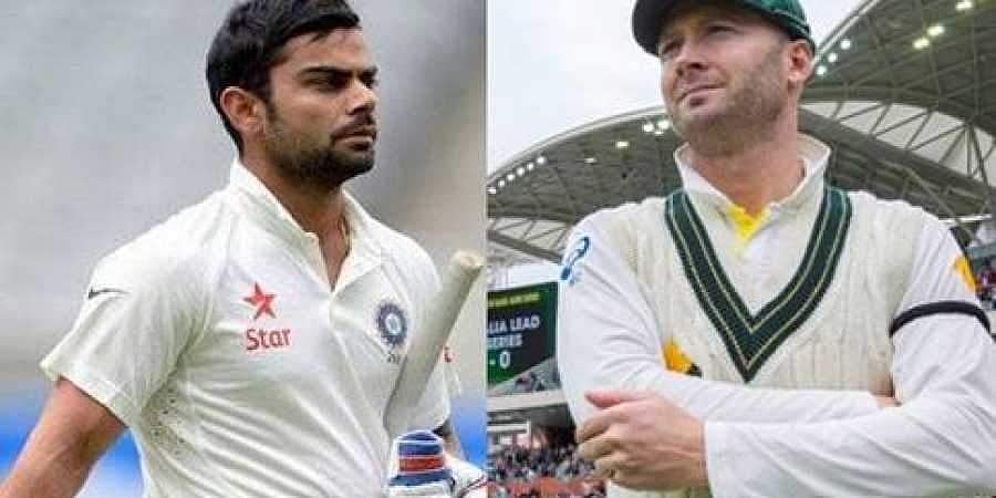 ಟೆಸ್ಟ್ ಸರಣಿ: ಕೊಹ್ಲಿ ಸ್ಥಾನ ತುಂಬಲು ಯಾರಿಂದಲೂ ಸಾಧ್ಯವಿಲ್ಲವೆಂದ ಕ್ಲಾರ್ಕ್
