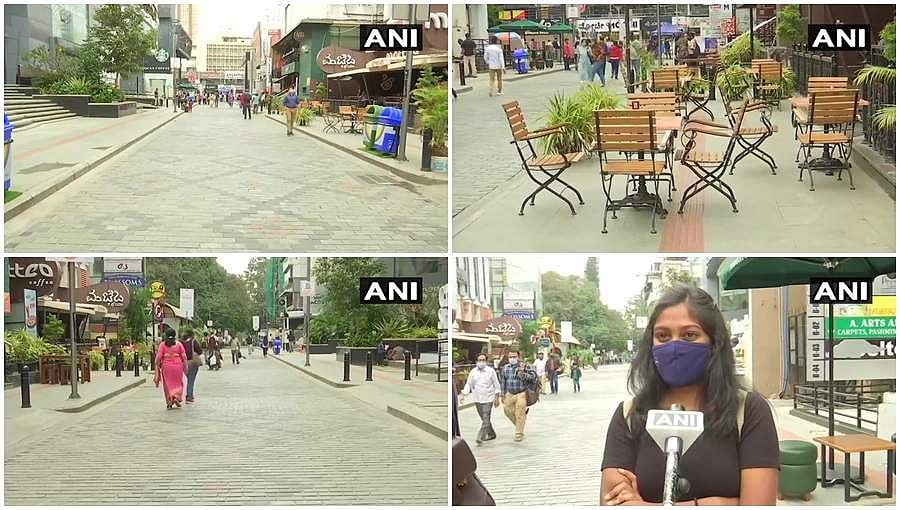 ಬೆಂಗಳೂರು: 5 ತಿಂಗಳು ಚರ್ಚ್ ಸ್ಟ್ರೀಟ್ ನಲ್ಲಿ ವಾರಾಂತ್ಯಗಳಲ್ಲಿ ವಾಹನ ಸಂಚಾರ ನಿರ್ಬಂಧ