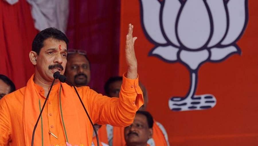 ರಾಜ್ಯದಲ್ಲಿ ನಾಯಕತ್ವ ಬದಲಾವಣೆಯಿಲ್ಲ: ನಳೀನ್ ಕುಮಾರ್ ಕಟೀಲ್ ಸ್ಪಷ್ಟನೆ