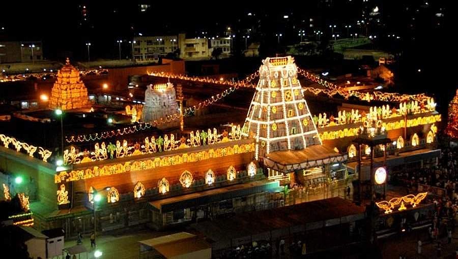ವೈಕುಂಠ ಏಕಾದಶಿ: ಇದೇ ಮೊದಲ ಬಾರಿಗೆ ತಿರುಮಲದಲ್ಲಿ 10 ದಿನ ವೈಕುಂಠ ದ್ವಾರ ತೆರೆಯಲು ತೀರ್ಮಾನ