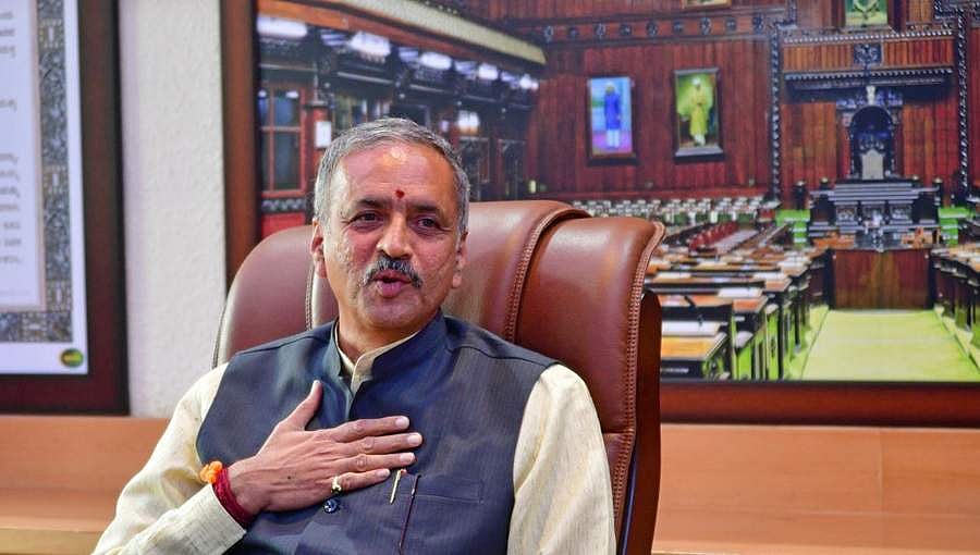 `ಒಂದು ರಾಷ್ಟ್ರ ಒಂದು ಚುನಾವಣೆ' ಕುರಿತು ಚಳಿಗಾಲ ಅಧಿವೇಶನದಲ್ಲಿ ಚರ್ಚೆ: ವಿಶ್ವೇಶ್ವರ ಹೆಗಡೆ ಕಾಗೇರಿ