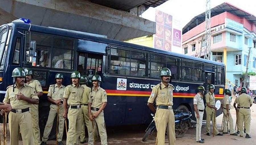 ರಾಜರಾಜೇಶ್ವರಿ ನಗರ ಉಪಚುನಾವಣೆ: ಭದ್ರತೆಗೆ 2,563 ಮಂದಿ ಪೊಲೀಸರ ನಿಯೋಜನೆ
