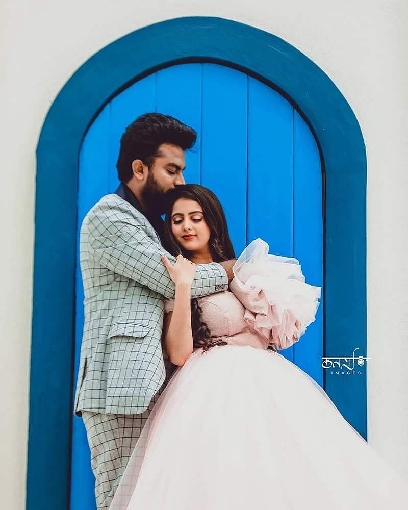ಚಂದನ್-ನಿವೇದಿತಾ