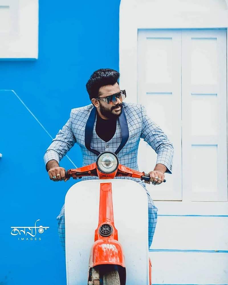 ಚಂದನ್ ಶೆಟ್ಟಿ