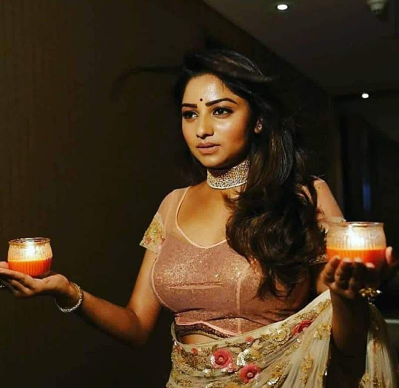 ರಚಿತಾ ರಾಂ