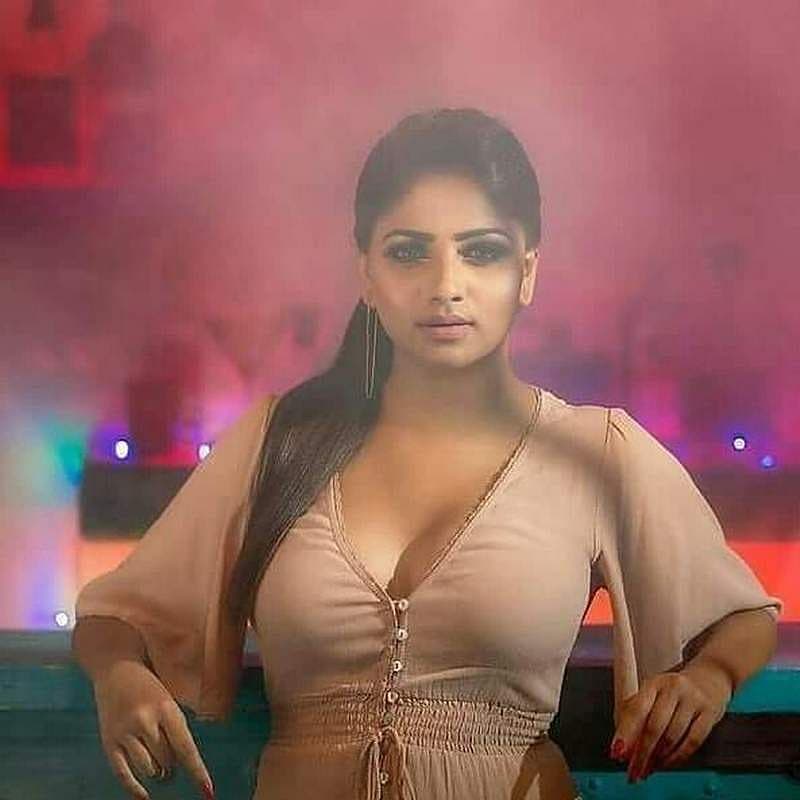 ರಚಿತಾ ರಾಂ