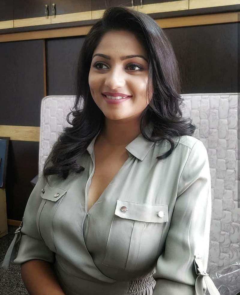 ರಚಿತಾ ರಾಂ