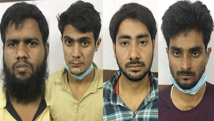 ಬೆಂಗಳೂರು: ಒಎಲ್ ಎಕ್ಸ್ ನಲ್ಲಿ ವಂಚಿಸುತ್ತಿದ್ದ ನಾಲ್ವರ ಬಂಧನ