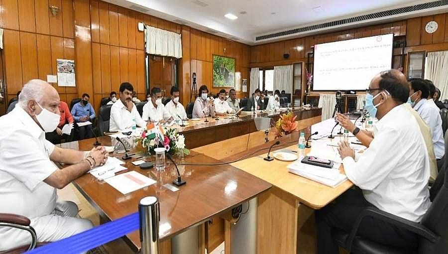 ಶರಾವತಿ ಮುಳುಗಡೆ ಸಂತ್ರಸ್ಥರಿಗೆ ಪುನರ್ವಸತಿ, ಭೂಮಿ ಹಕ್ಕು ನೀಡಲು ಜಂಟಿ ಸರ್ವೇ ನಡೆಸಲು ಸಿಎಂ ಸೂಚನೆ