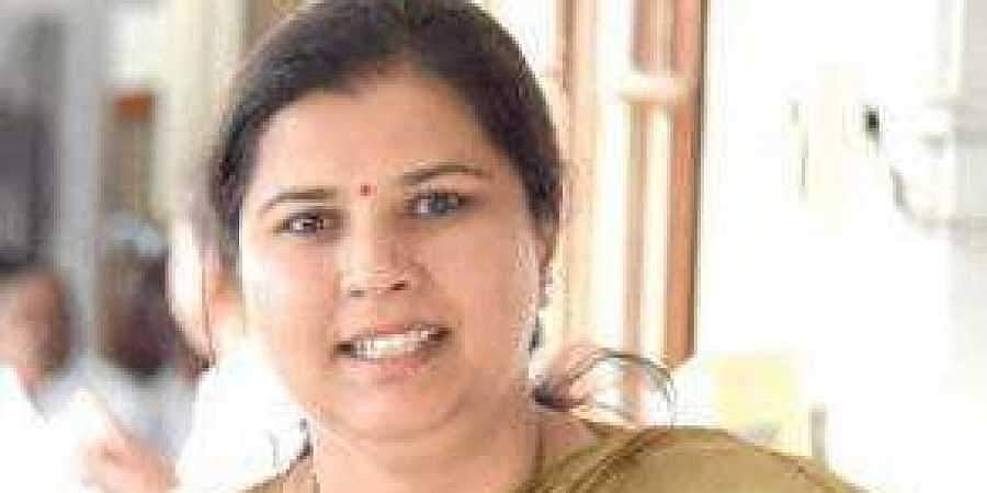 ಡಿಸಿಸಿ ಬ್ಯಾಂಕ್ ಚುನಾವಣೆ: ಶಾಸಕಿ ಅಂಜಲಿ ನಿಂಬಾಳ್ಕರ್'ಗೆ ಸೋಲು