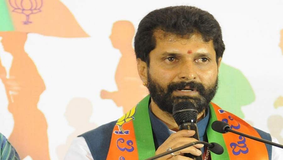 ಸಿಟಿ ರವಿ ರಾಜಿನಾಮೆ ಅಂಗೀಕರಿಸಿದ ರಾಜ್ಯಪಾಲ ವಜುಭಾಯಿ ವಾಲಾ!