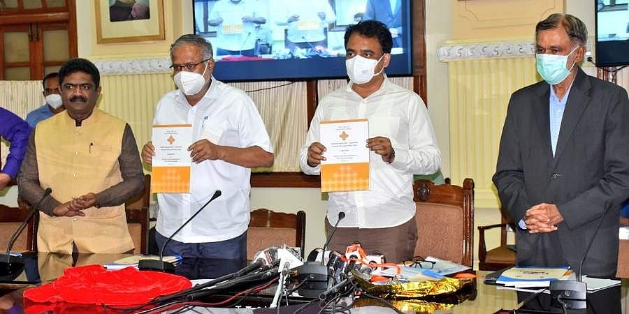 ರಾಷ್ಟ್ರೀಯ ಶಿಕ್ಷಣ ನೀತಿ ಅನುಷ್ಠಾನ, ಅಂತಿಮ ವರದಿ ಸಲ್ಲಿಸಿದ ಕಾರ್ಯಪಡೆ