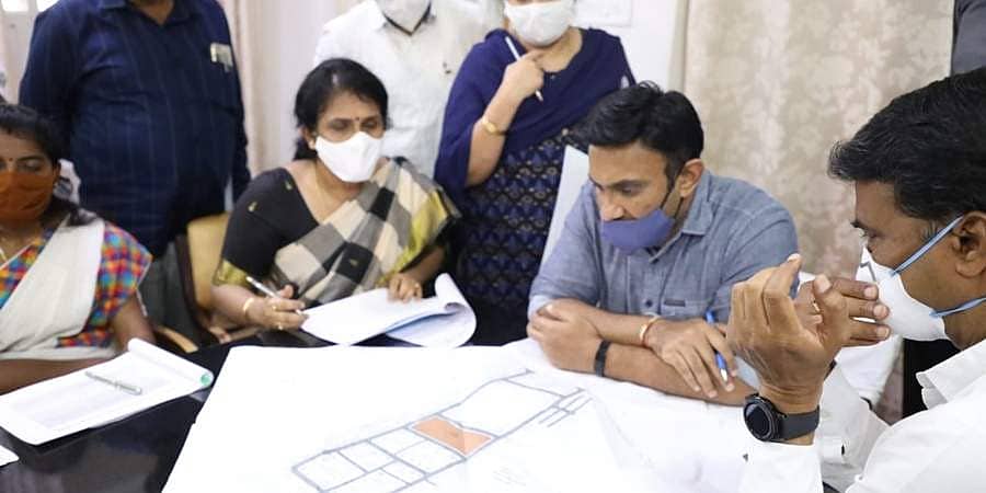 ಚಿಕ್ಕಮಗಳೂರಿನಲ್ಲಿ 30 ತಿಂಗಳಲ್ಲಿ ಮೆಡಿಕಲ್ ಕಾಲೇಜು ಆಸ್ಪತ್ರೆ: ಸಚಿವ ಡಾ.ಕೆ.ಸುಧಾಕರ್