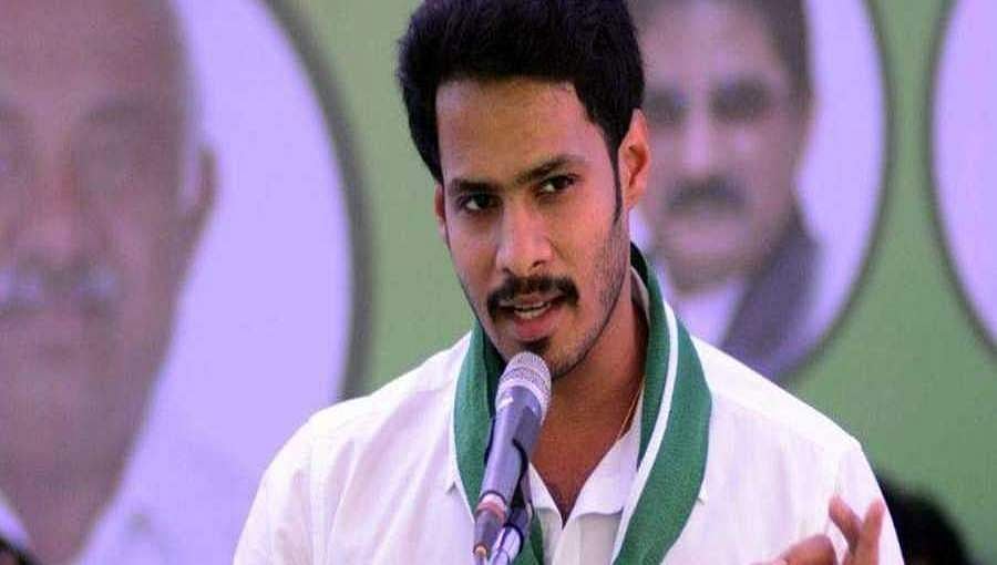 ಮಂಡ್ಯ ಕರ್ಮಭೂಮಿ, ರಾಜಕೀಯಕ್ಕೆ ಮೊದಲ ಆದ್ಯತೆ- ನಿಖಿಲ್ ಕುಮಾರಸ್ವಾಮಿ