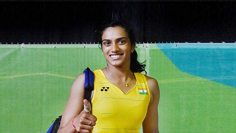 ನಾನೀಗ ಸಂಪೂರ್ಣ ಫಿಟ್, ಅಂಗಣಕ್ಕಿಳಿಯಲು ಸಜ್ಜಾಗಿದ್ದೇನೆ: ಬ್ಯಾಡ್ಮಿಂಟನ್ ತಾರೆ ಪಿ.ವಿ. ಸಿಂಧು