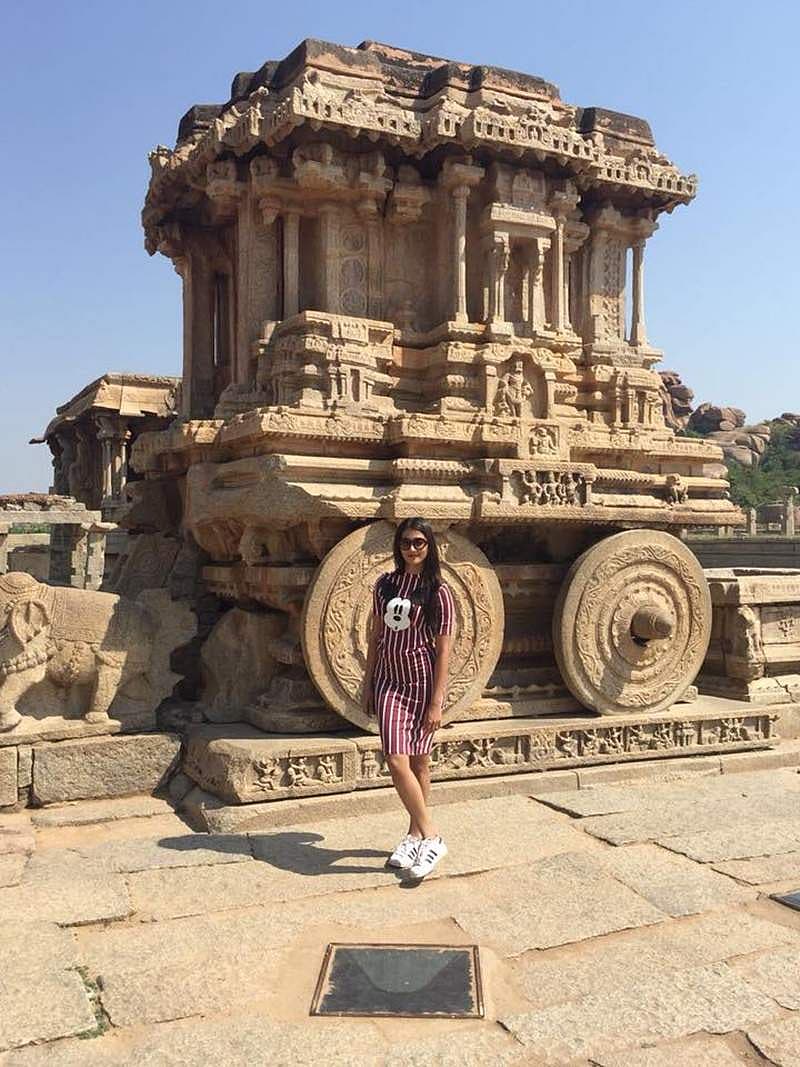 ಪೂಜಾ ಹೆಗ್ಡೆ