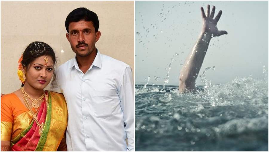 ಮೈಸೂರು: ಪ್ರಿ ವೆಡ್ಡಿಂಗ್ ಫೋಟೋಶೂಟ್ ವೇಳೆ ತೆಪ್ಪ ಮುಳುಗಿ ನವಜೋಡಿ ದುರಂತ ಸಾವು!