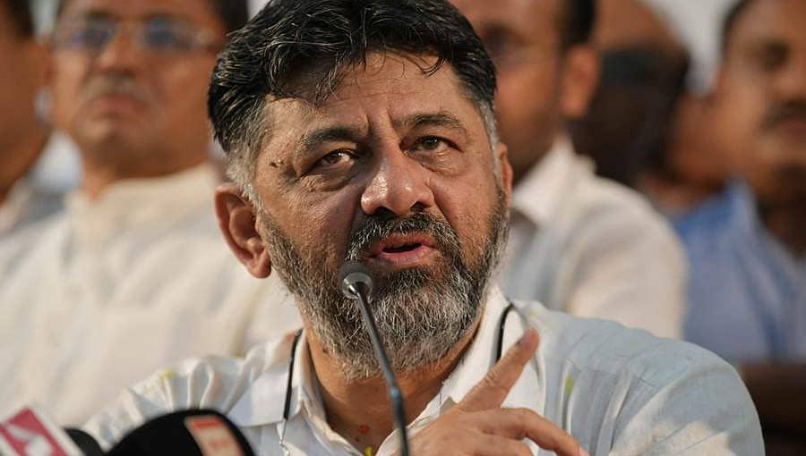 ನನಗೆ 'ರೀಬ್ರ್ಯಾಂಡಿಂಗ್' ಅಗತ್ಯವಿಲ್ಲ, ಅಧಿಕಾರ ಕೇವಲ ಕೆಲವರ ಆಸ್ತಿಯಲ್ಲ: ಡಿ.ಕೆ.ಶಿವಕುಮಾರ್