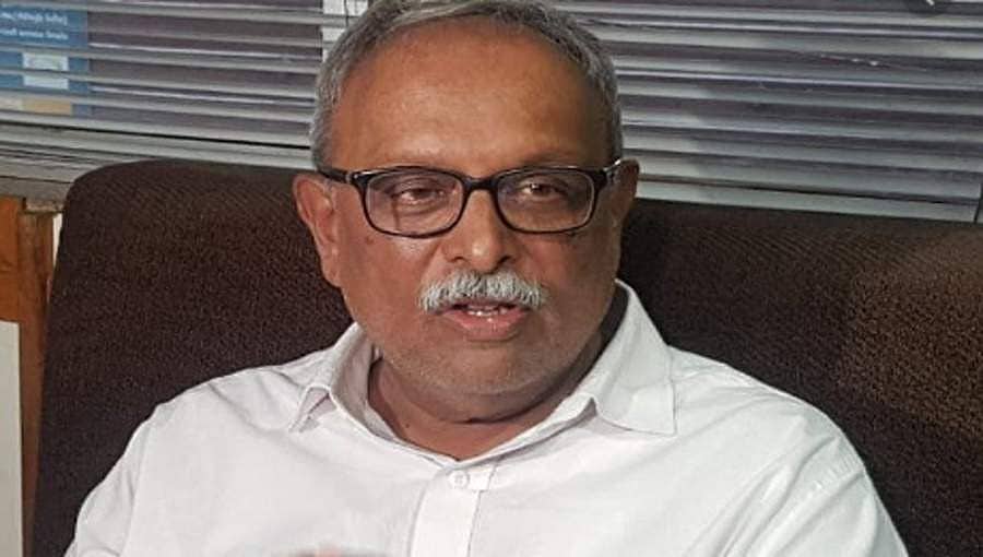 ಗುಜರಾತ್ ನ ಬಿಜೆಪಿ ಸಂಸದ ಅಭಯ್ ಭಾರದ್ವಾಜ್ ಚೆನ್ನೈನಲ್ಲಿ ನಿಧನ