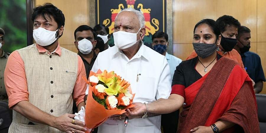 13ನೇ ಬೆಂಗಳೂರು ಅಂತರಾಷ್ಟ್ರೀಯ ಸಿನಿಮೋತ್ಸವಕ್ಕೆ ಸಿಎಂ ಯಡಿಯೂರಪ್ಪ ಸಮ್ಮತಿ