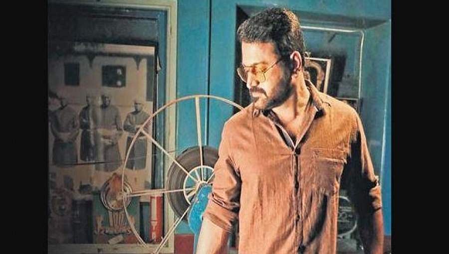 ಅನಾರೋಗ್ಯ ಸಮಸ್ಯೆ: 'ಹರಿಕಥೆ ಅಲ್ಲ ಗಿರಿಕಥೆ'ಯಿಂದ ದೂರ ಸರಿದ ನಿರ್ದೇಶಕ ಗಿರಿಕೃಷ್ಣ