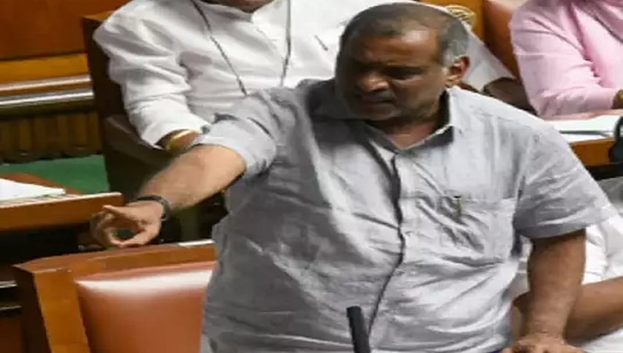 ಗೋಹತ್ಯೆ ಮಸೂದೆ ತರಾತುರಿಯಲ್ಲಿ ಮಂಡನೆ: ಸ್ಪಷ್ಟನೆ ನೀಡಿದ ಜೆ.ಸಿ. ಮಾಧುಸ್ವಾಮಿ