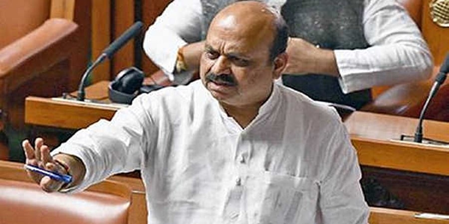 ಪೂರಕ ಬಜೆಟ್ ಪರಿಷತ್ತಿನಲ್ಲಿ ಅಂಗೀಕಾರ: ಕೇಂದ್ರದ ತೆರಿಗೆ ಪಾಲಿನಲ್ಲಿ ಅನ್ಯಾಯವಾಗಿಲ್ಲ: ಬೊಮ್ಮಾಯಿ