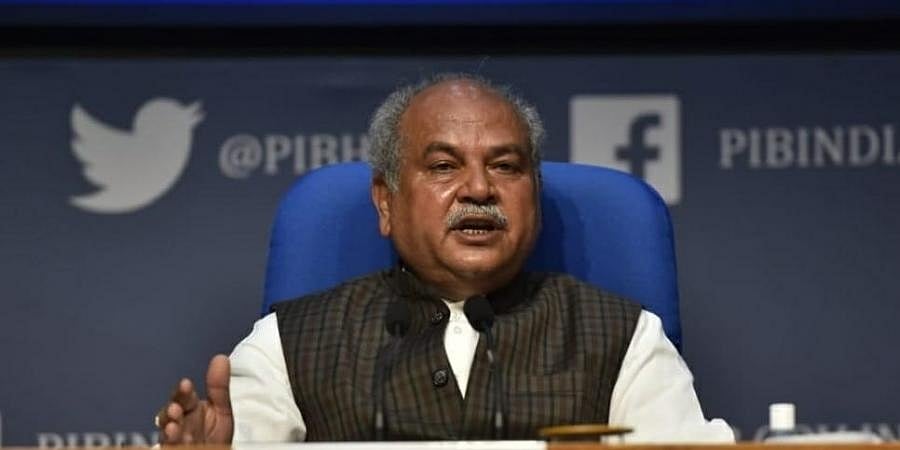 ರೈತ ಸಂಘಟನೆಗಳು ಸರ್ಕಾರದ ಪ್ರಸ್ತಾವನೆ ಪರಿಗಣಿಸಬೇಕು, ಮುಂದಿನ ಮಾತುಕತೆಗೂ ಸಿದ್ಧ: ಕೇಂದ್ರ ಕೃಷಿ ಸಚಿವ