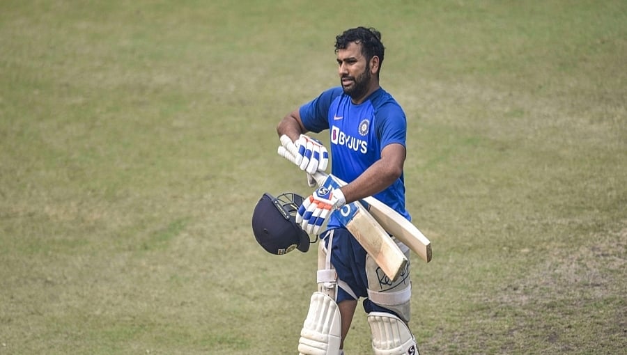 ಫಿಟ್ನೆಸ್ ಪರೀಕ್ಷೆಯಲ್ಲಿ ಗೆದ್ದ ರೋಹಿತ್ ಶರ್ಮಾ, ಡಿಸೆಂಬರ್ 14ಕ್ಕೆ ಆಸ್ಟ್ರೇಲಿಯಾಗೆ ಪ್ರಯಾಣ!