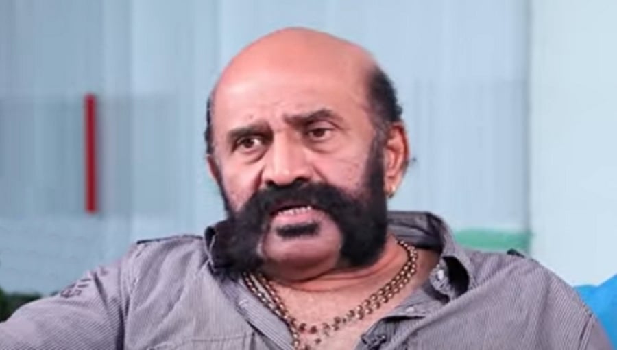ಸಾಹಸಸಿಂಹ ವಿಷ್ಣುವರ್ಧನ್ ಬಗ್ಗೆ ತೆಲುಗು ಖಳನಟ ವಿವಾದಾತ್ಮಕ ಹೇಳಿಕೆ; ಅಭಿಮಾನಿಗಳ ಆಕ್ರೋಶ, ವಿಡಿಯೋ!