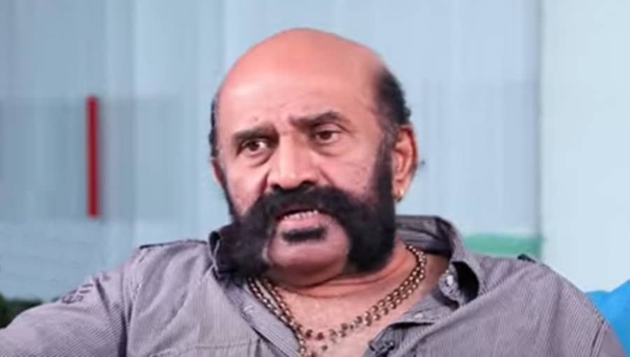 ಸಾಹಸಸಿಂಹ ವಿಷ್ಣುವರ್ಧನ್ ಬಗ್ಗೆ ತೆಲುಗು ಖಳನಟ ವಿವಾದಾತ್ಮಕ ಹೇಳಿಕೆ; ಅಭಿಮಾನಿಗಳ ಆಕ್ರೋಶ, ವಿಡಿಯೋ!