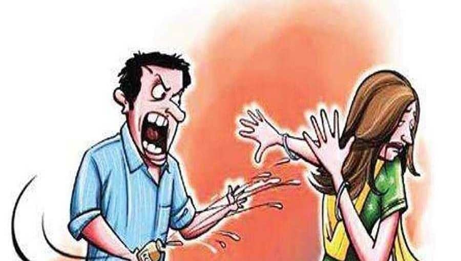 ರಾಯಭಾಗ: ಮಹಿಳೆ ಮೇಲೆ ಆ್ಯಸಿಡ್ ಎರಚಿ ಪರಾರಿಯಾದ ದುಷ್ಕರ್ಮಿ