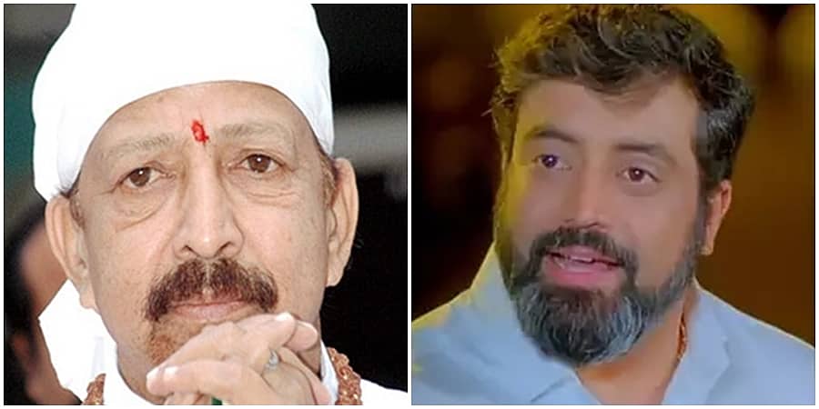 'ಸಾಹಸಸಿಂಹ'ನಿಗೆ ಅಪಮಾನ: ತೆಲುಗು ನಟ ವಿಜಯ್ ರಂಗರಾಜುಗೆ ಅನಿರುದ್ಧ ತರಾಟೆ