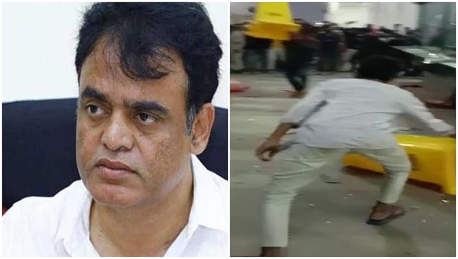 ವಿಸ್ಟ್ರಾನ್ ಕಾರ್ಖಾನೆಯಲ್ಲಿ ಪ್ರತಿಭಟನೆ: ತಪಿತಸ್ಥರ ವಿರುದ್ಧ ಕಠಿಣ ಕ್ರಮ- ಡಿಸಿಎಂ ಡಾ. ಅಶ್ವತ್ಥ್ ನಾರಾಯಣ