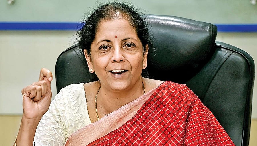 ಕರ್ನಾಟಕ ಸೇರಿ 17 ರಾಜ್ಯಗಳಿಗೆ 9,871 ಕೋಟಿ ರೂ. ಅನುದಾನ ಬಿಡುಗಡೆ: ಕೇಂದ್ರ ಹಣಕಾಸು ಸಚಿವಾಲಯ
