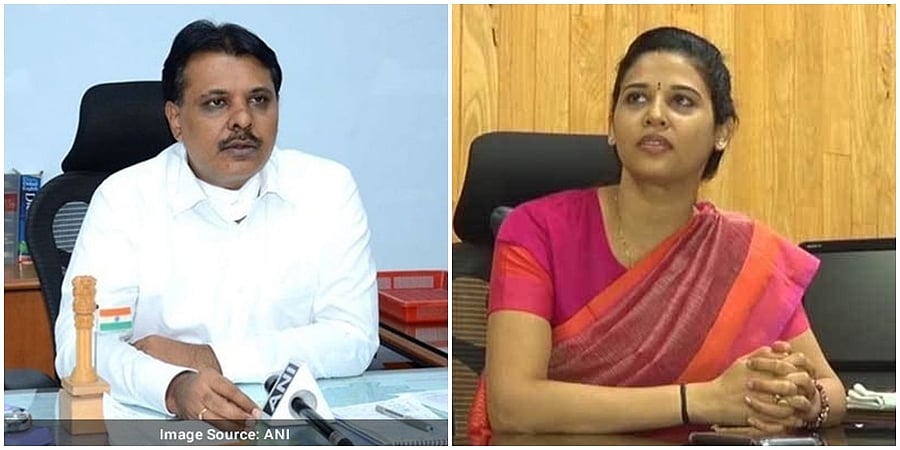 ಮೈಸೂರು ಜಿಲ್ಲಾಧಿಕಾರಿಯಾಗಿ ಬಿ.ಶರತ್ ರನ್ನು ಮರುನೇಮಿಸಿ: ಸಿಎಟಿ; ರೋಹಿಣಿ ಸಿಂಧೂರಿಗೆ ಹಿನ್ನಡೆ
