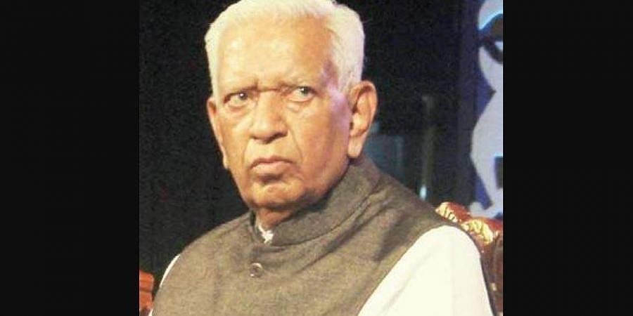 ವಿಧಾನ ಪರಿಷತ್ ಗದ್ದಲ: ಮಧ್ಯಪ್ರವೇಶಿಸುವಂತೆ ರಾಜ್ಯಪಾಲರಿಗೆ ಬಿಜೆಪಿ ಮನವಿ