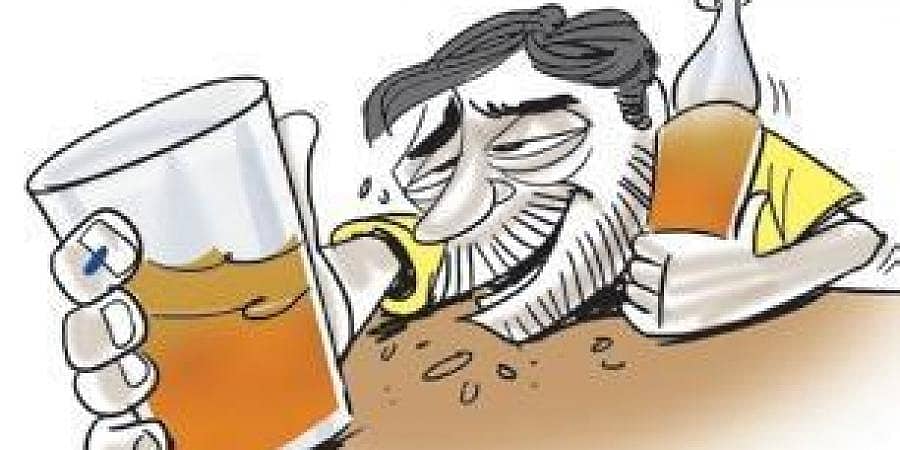 ಗ್ರಾಮ ಪಂಚಾಯಿತಿ ಚುನಾವಣೆ: ಹಳ್ಳಿಗಳಲ್ಲಿ ಏರಿದೆ ಗುಂಡು, ತುಂಡಿನ ಗಮ್ಮತ್ತು!