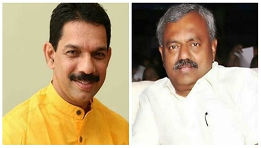 ಪಕ್ಷ, ಸರ್ಕಾರದ ನಿರ್ದೇಶನ ಪಾಲಿಸುವುದರಲ್ಲಿ ಸೋಮಶೇಖರ್ ನಂಬರ್ 1: ನಳಿನ್ ಕುಮಾರ್ ಕಟೀಲ್