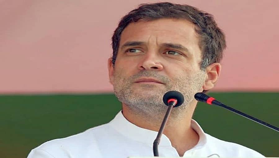 'ಸುಮ್ಮನೆ ಸಮಯ ಹಾಳು ಮಾಡುತ್ತಿದ್ದೀರಿ': ರಕ್ಷಣಾ ಇಲಾಖೆ ಸಮಿತಿ ಸಭೆಯಲ್ಲಿ ಸಿಟ್ಟಿನಿಂದ ಹೊರನಡೆದ ರಾಹುಲ್ ಗಾಂಧಿ!