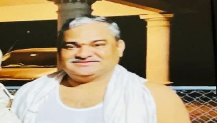ಬಿಜೆಪಿ ನಾಯಕರ ಹೆಸರು ಹೇಳಿ ವಂಚನೆ: ಆರೋಪಿ ಯುವರಾಜನಿಗೆ 5 ದಿನ ಸಿಸಿಬಿ ಕಸ್ಟಡಿ
