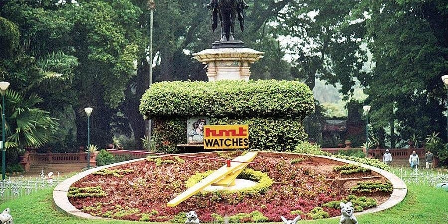 ಲಾಲ್ ಬಾಗ್ ನಲ್ಲಿ 209 ಮಳೆ ನೀರು ಕೊಯ್ಲು ಹೊಂಡಗಳು!