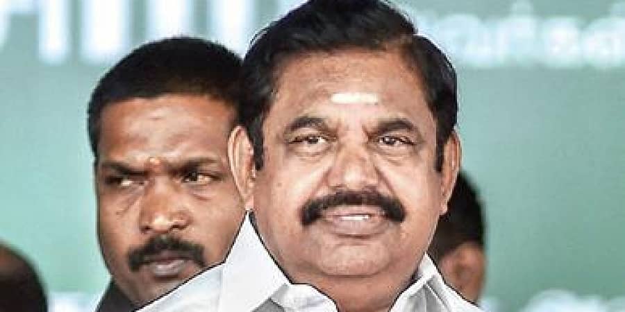 ಕುಟುಂಬಗಳನ್ನು ಹಾಳು ಮಾಡುವುದೇ ಕಮಲ್ ಹಾಸನ್ ಕೆಲಸ, ಅವರು ರಾಜಕೀಯಕ್ಕೆ ಲಾಯಕ್ಕಲ್ಲ: ಪಳನಿಸ್ವಾಮಿ