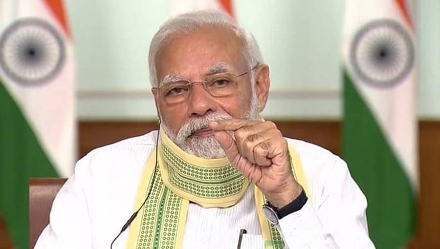 ಮನ್ ಕಿ ಬಾತ್: ಡಿ.27 ರಂದು ದೇಶದ ಜನತೆಯನ್ನುದ್ದೇಶಿಸಿ ಪ್ರಧಾನಿ ಮೋದಿ ಭಾಷಣ