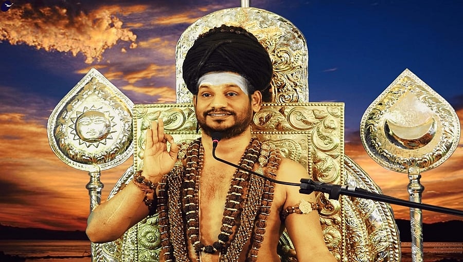 ತನ್ನ ದೇಶ 'ಕೈಲಾಸ'ಕ್ಕೆ ಬರಲು, ವಿಮಾನ, ವೀಸಾ ಆಫರ್ ನೀಡಿದ ನಿತ್ಯಾನಂದ!